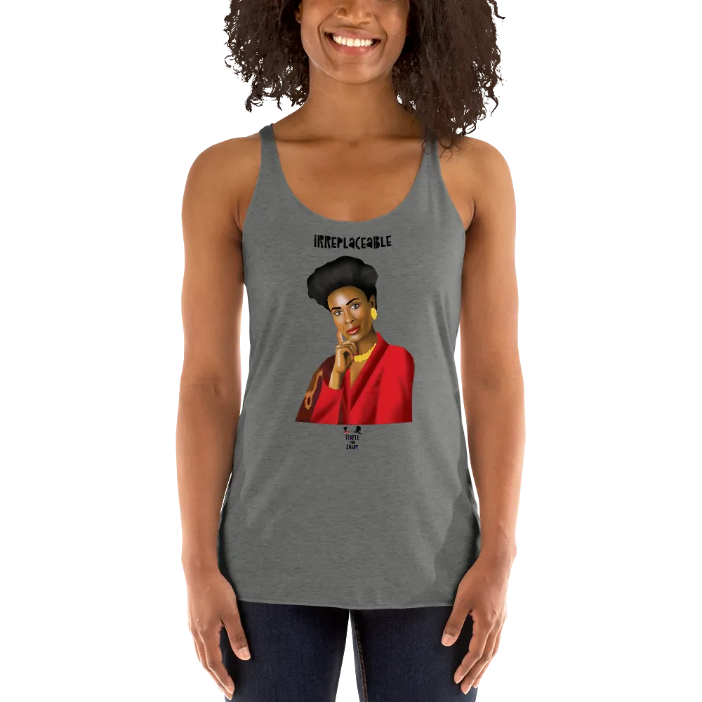 Original Aunt Viv - Women's Racerback Tank