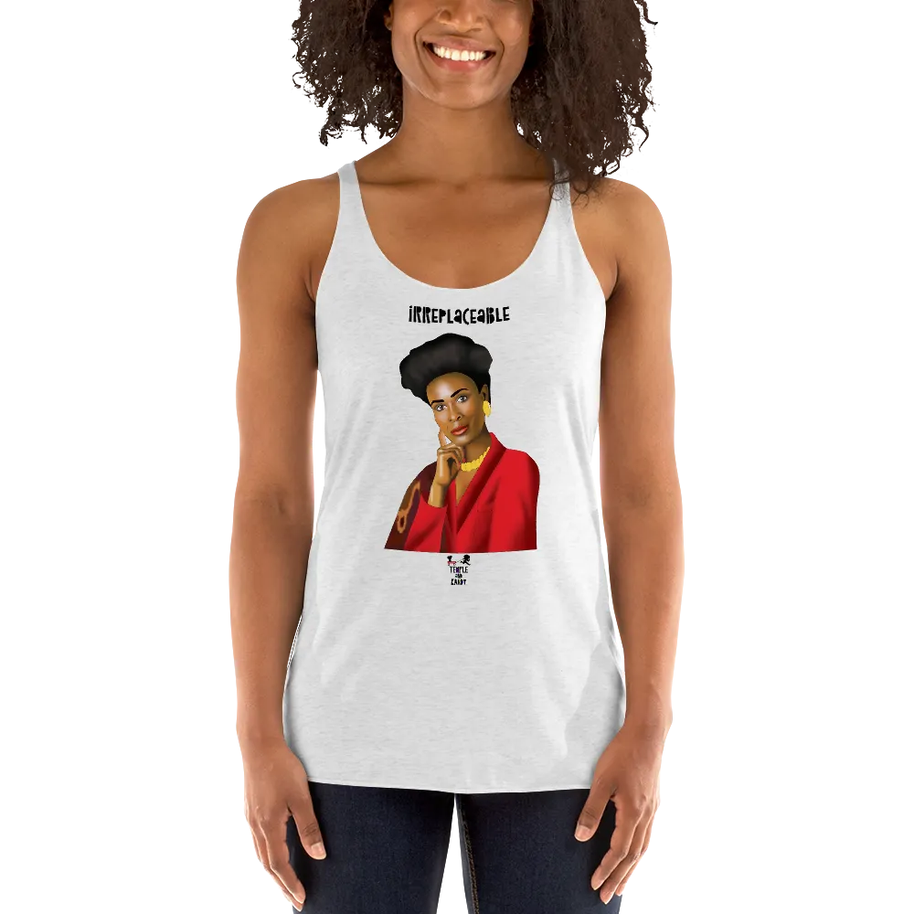 Original Aunt Viv - Women's Racerback Tank