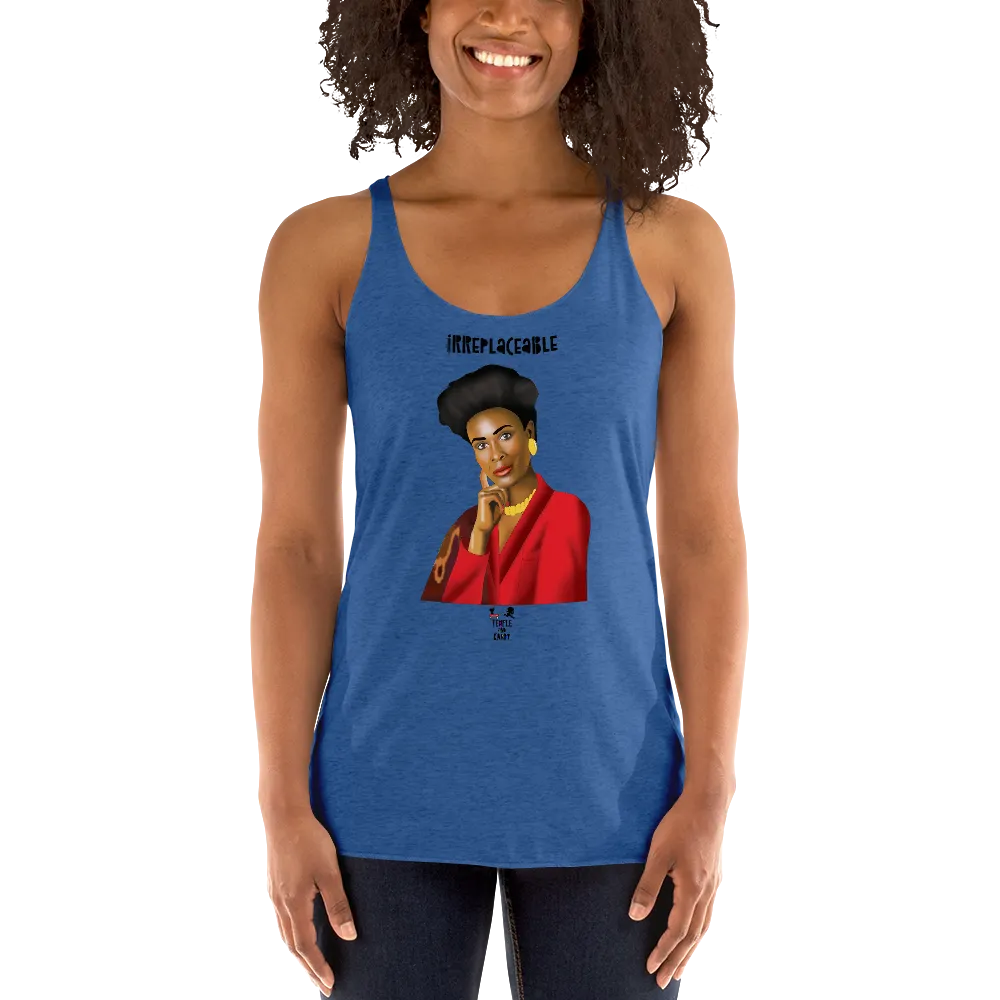 Original Aunt Viv - Women's Racerback Tank