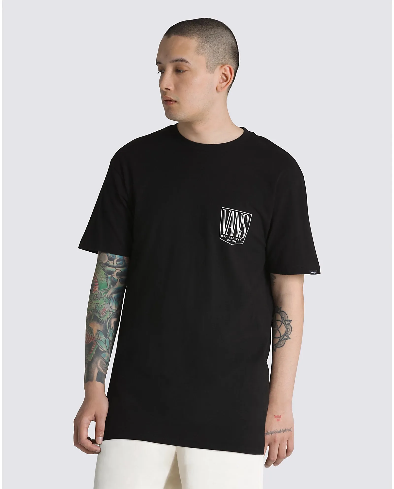 Original Tall Type T-Shirt