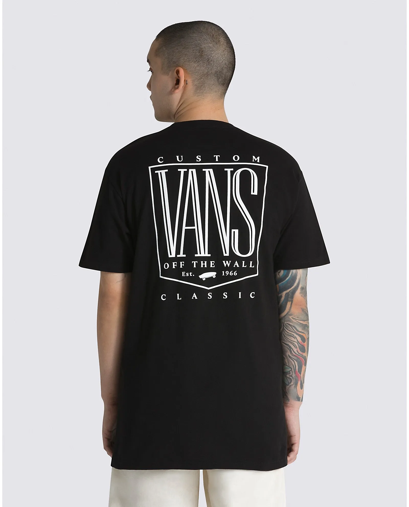 Original Tall Type T-Shirt