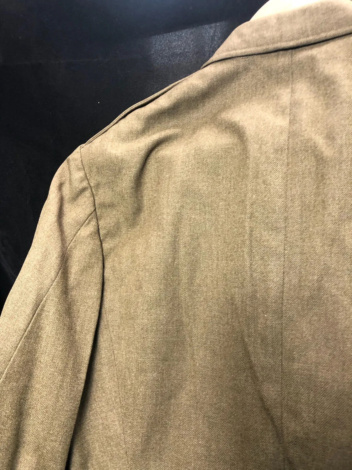 Original WW2 US Army Class A Dress Jacket 1942 - Private Ryan Prop - 38" Regular