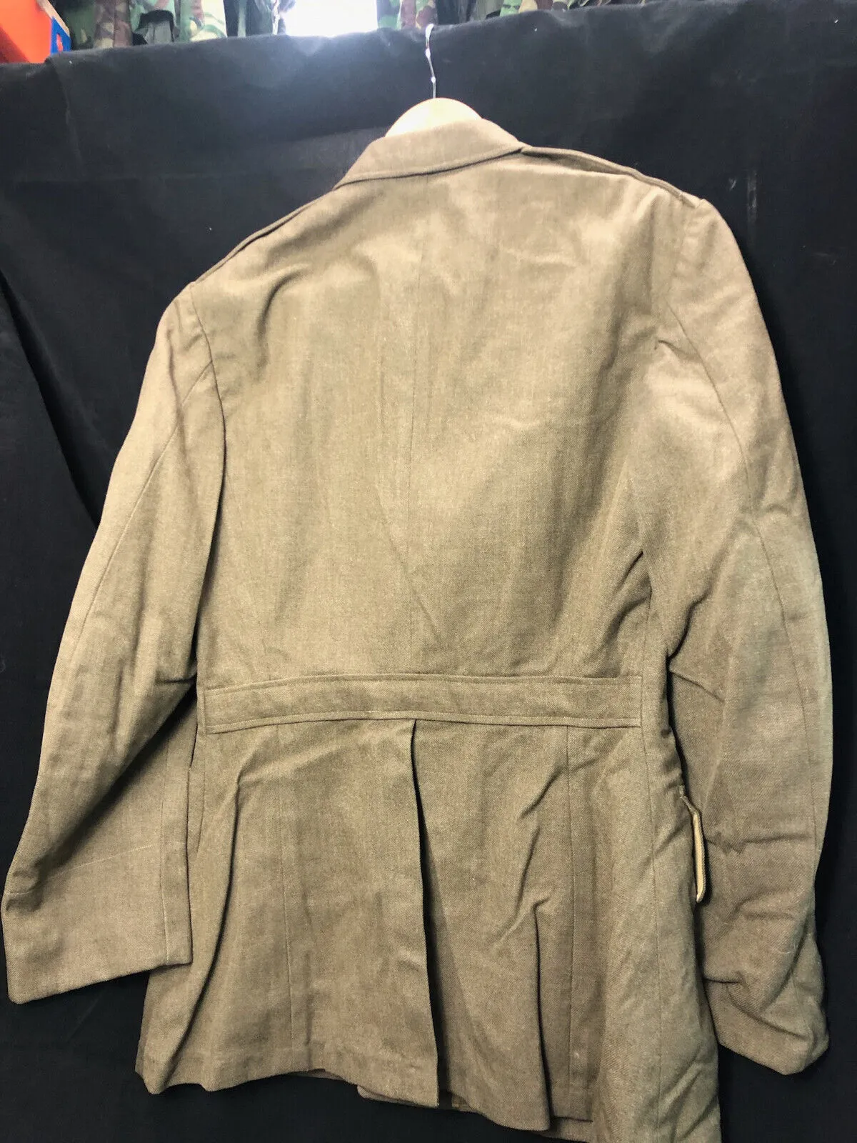 Original WW2 US Army Class A Dress Jacket 1942 - Private Ryan Prop - 38" Regular