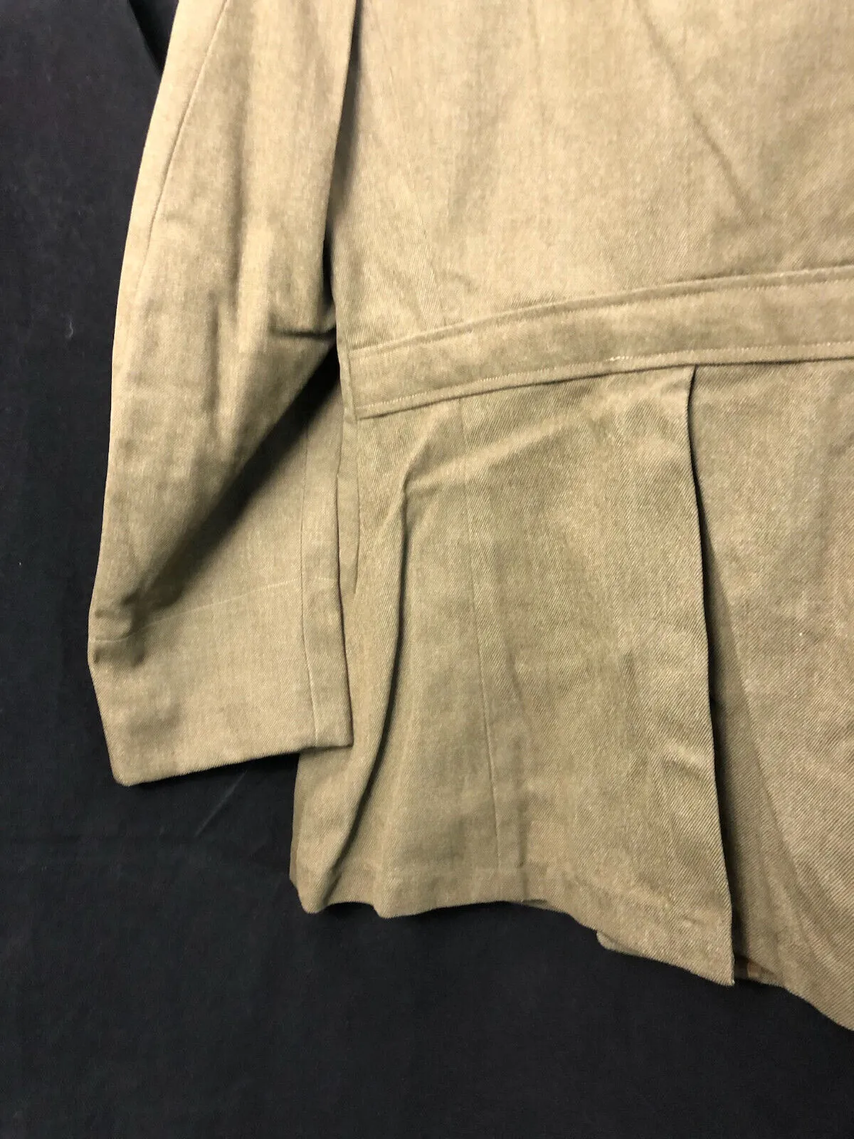 Original WW2 US Army Class A Dress Jacket 1942 - Private Ryan Prop - 38" Regular
