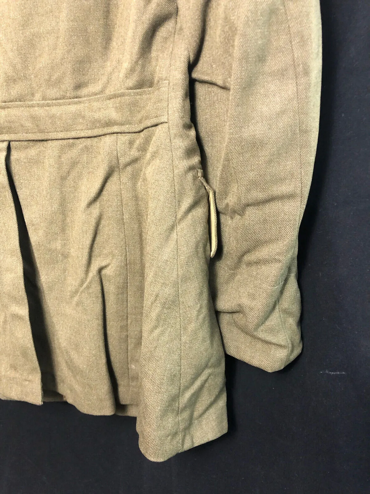 Original WW2 US Army Class A Dress Jacket 1942 - Private Ryan Prop - 38" Regular