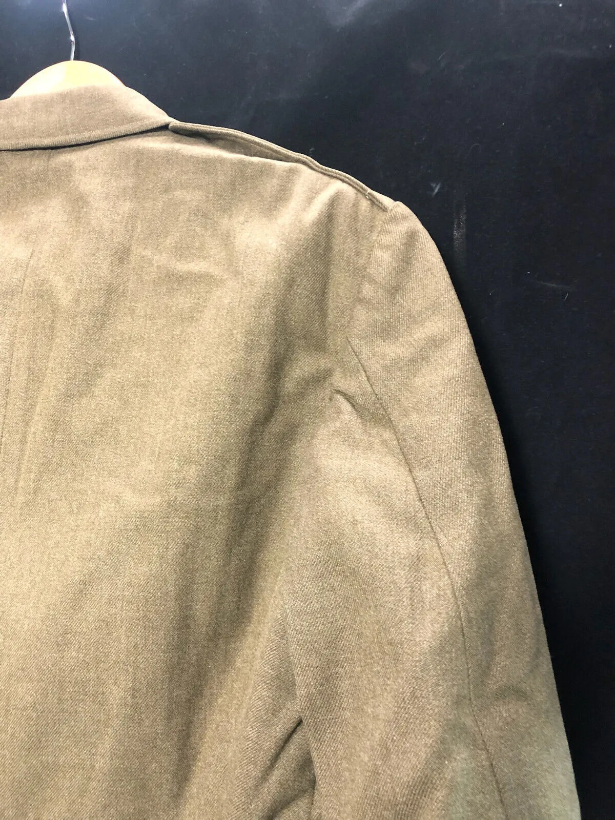 Original WW2 US Army Class A Dress Jacket 1942 - Private Ryan Prop - 38" Regular