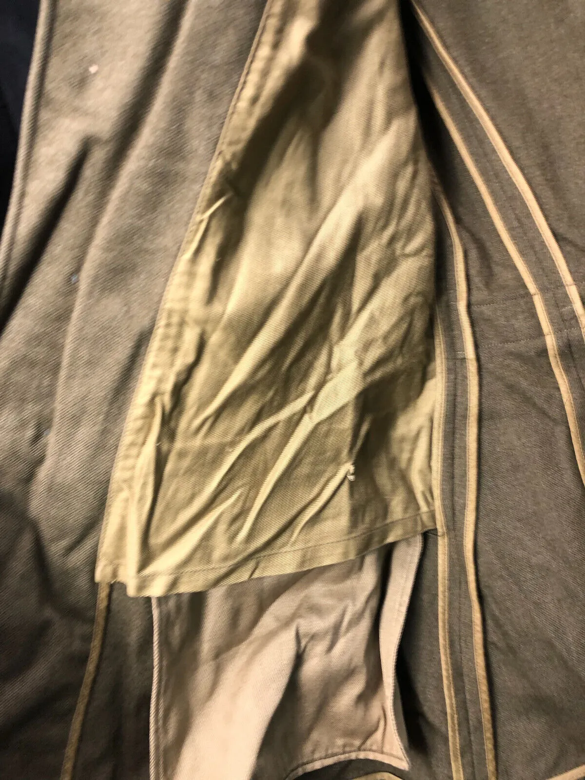 Original WW2 US Army Class A Dress Jacket 1942 - Private Ryan Prop - 38" Regular