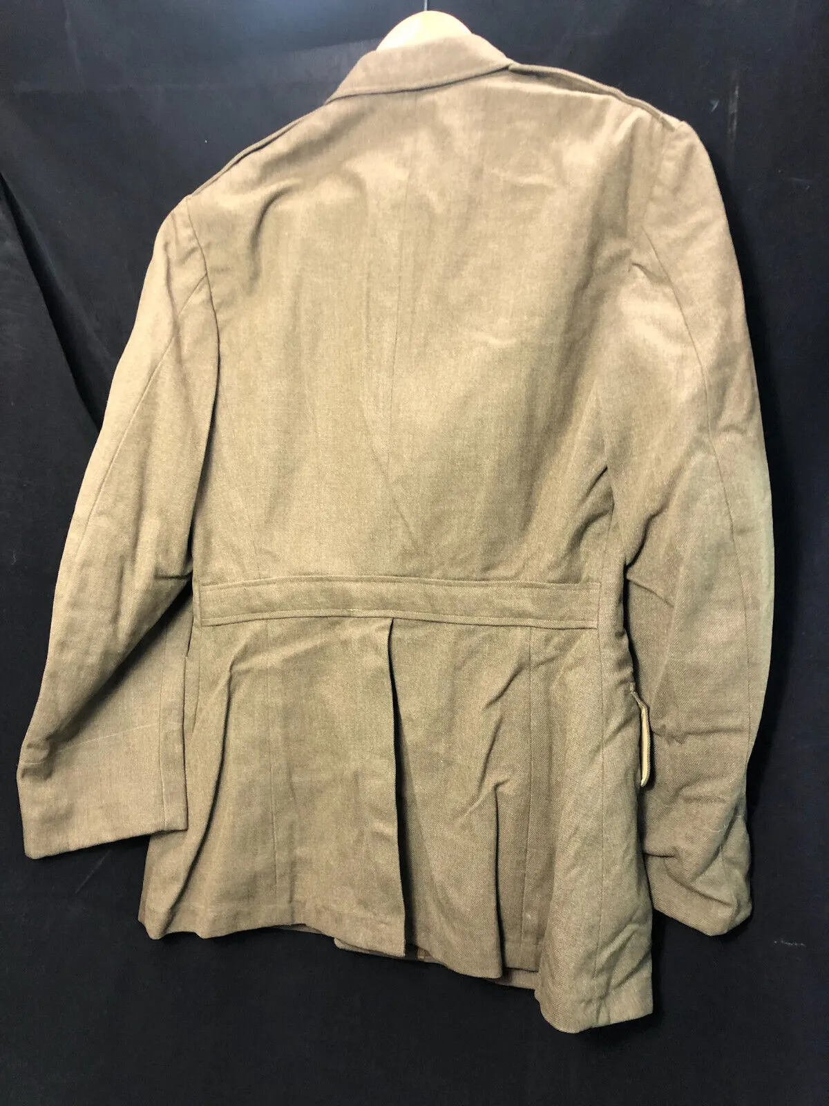 Original WW2 US Army Class A Dress Jacket 1942 - Private Ryan Prop - 38" Regular