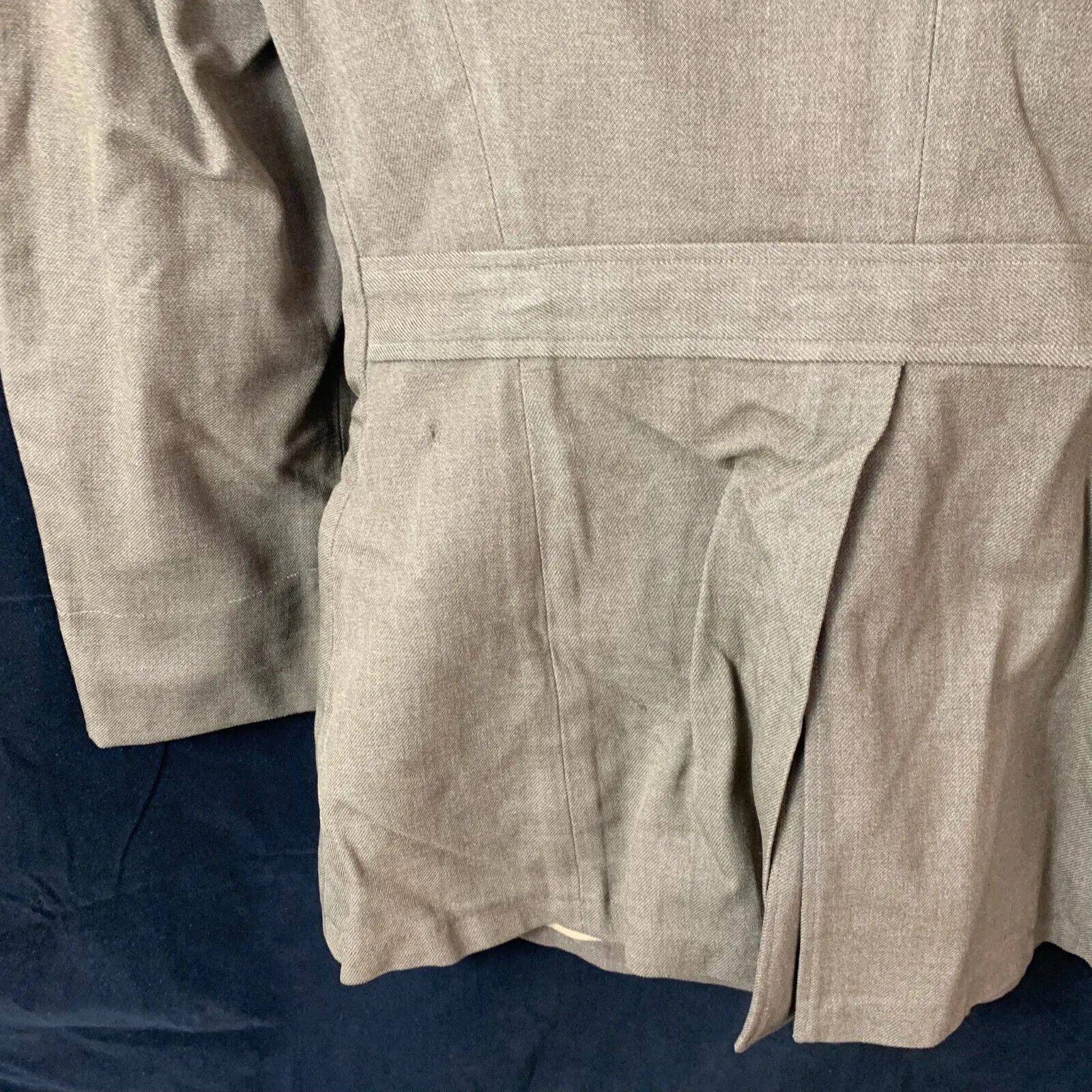 Original WW2 US Army Class A Dress Jacket 1943 - Private Ryan Prop - 38" Short