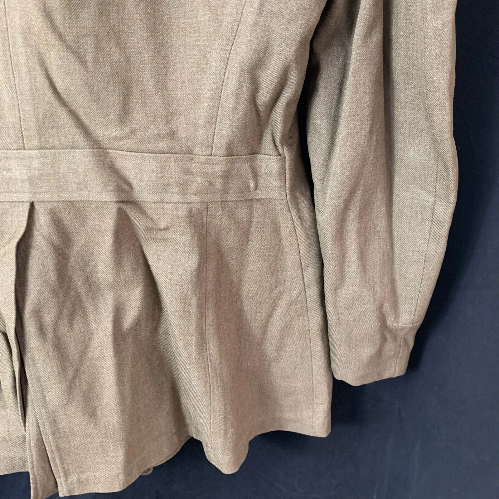 Original WW2 US Army Class A Dress Jacket 1943 - Private Ryan Prop - 38" Short
