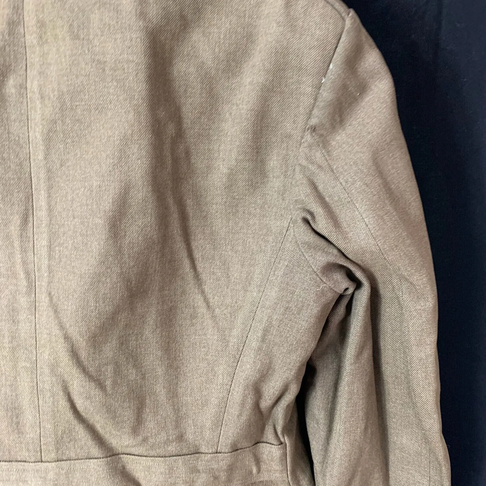 Original WW2 US Army Class A Dress Jacket 1943 - Private Ryan Prop - 38" Short