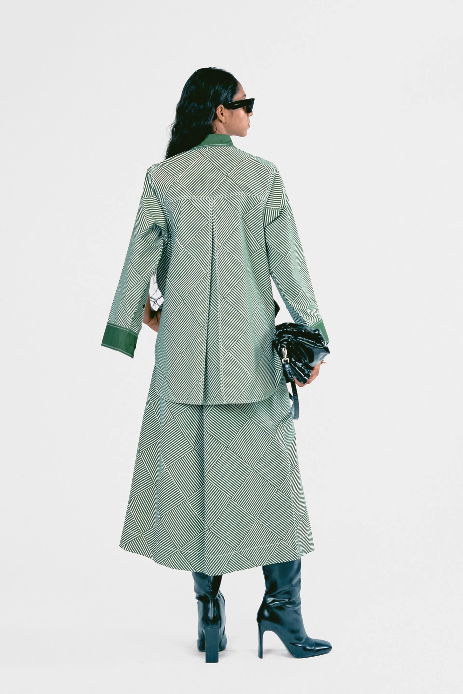 Osaka culottes