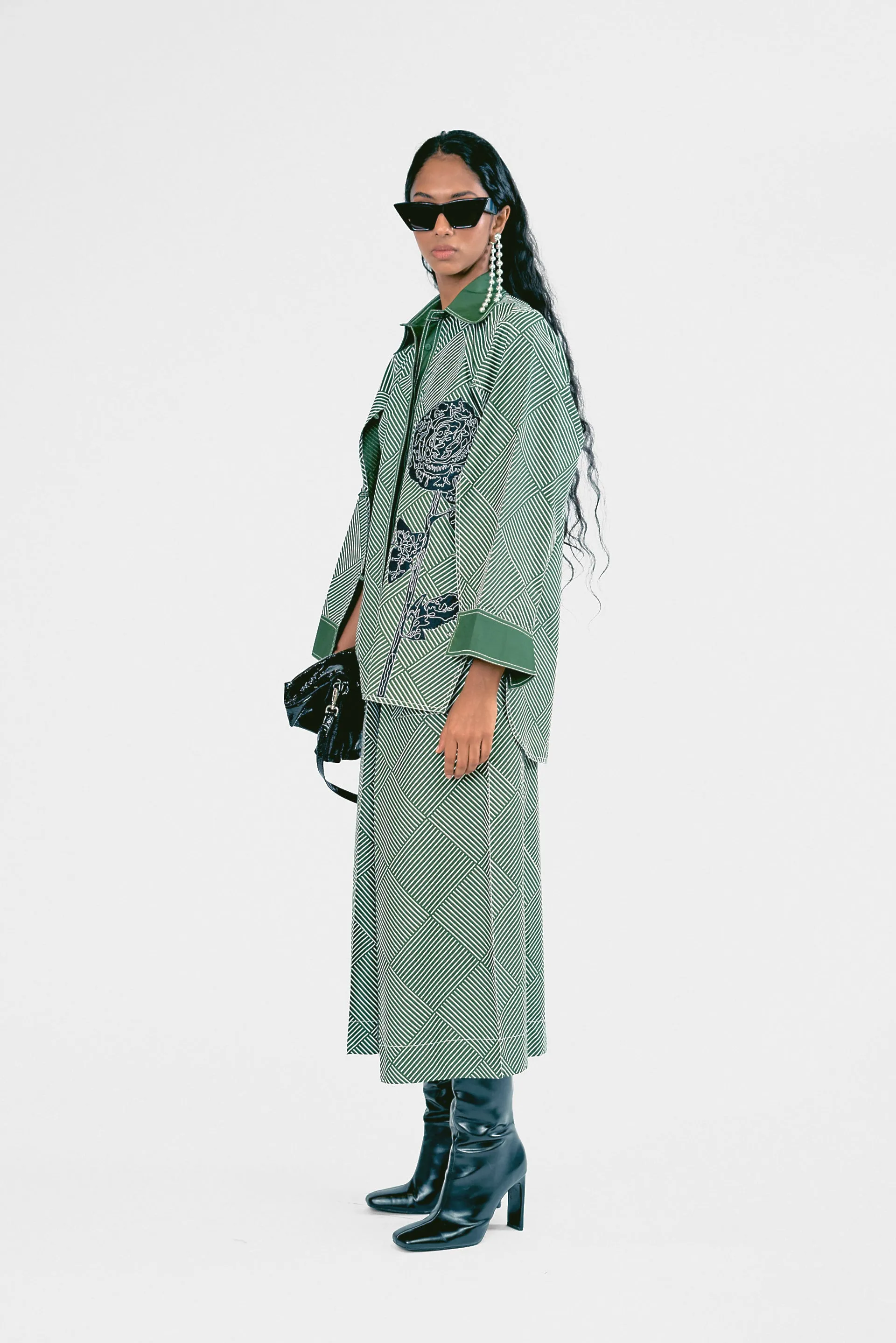 Osaka culottes