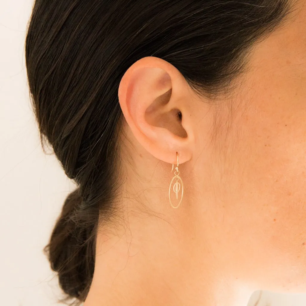 Oval Galaxy Dangles