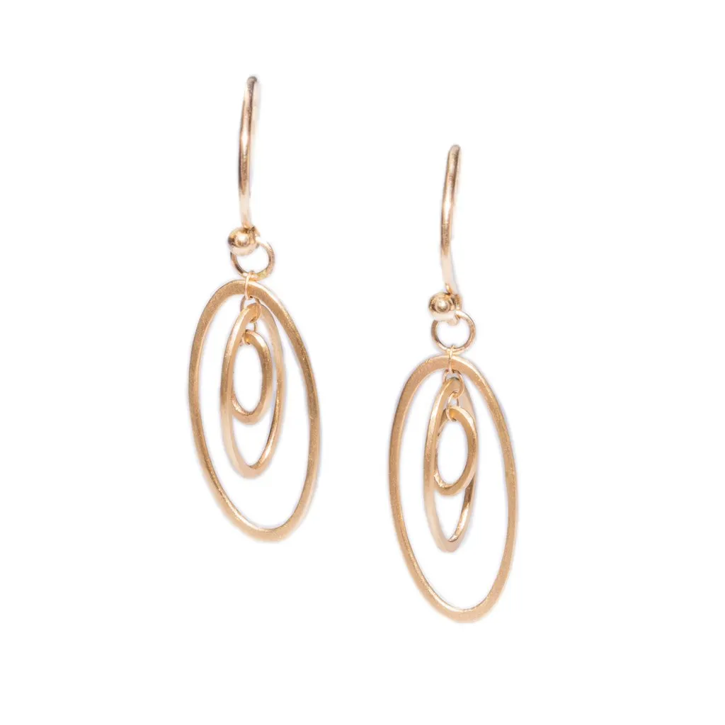 Oval Galaxy Dangles