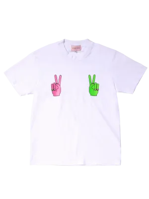 Oversized Embroidered T-Shirt