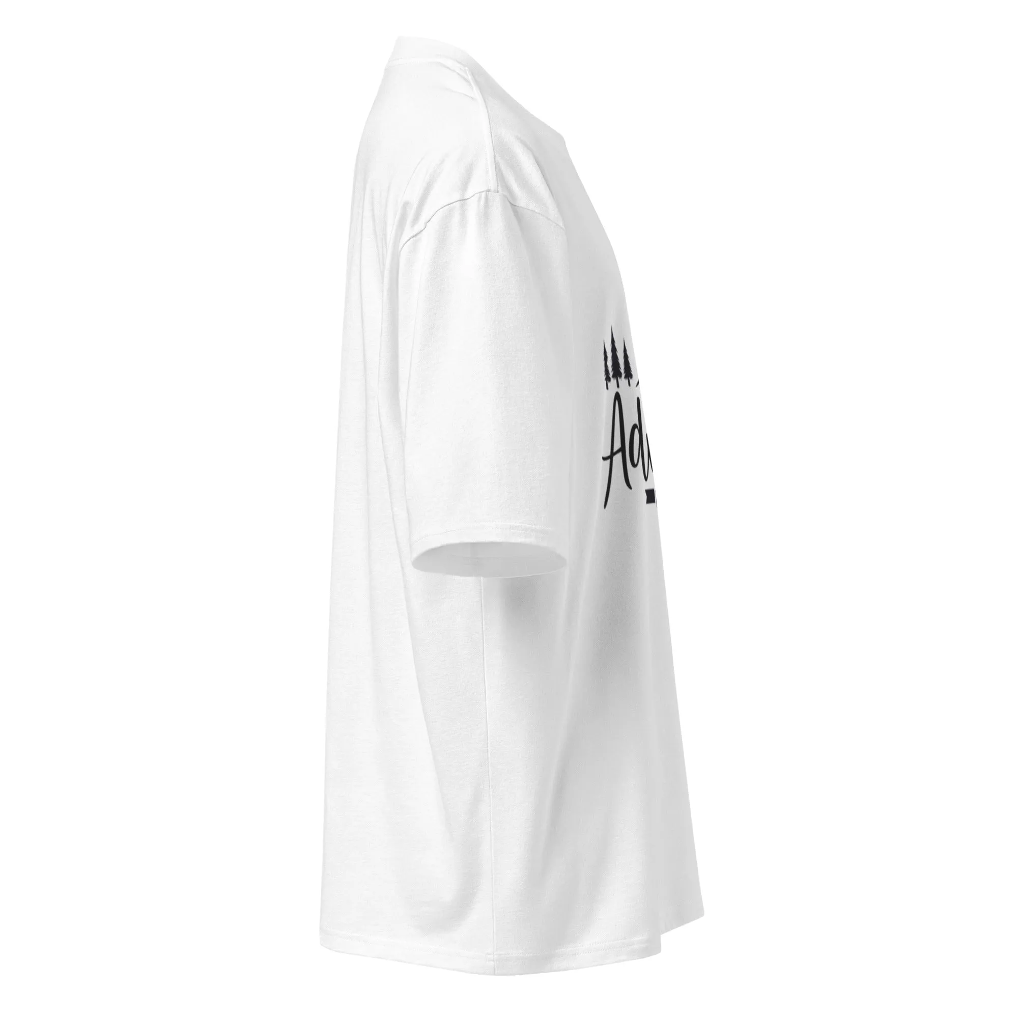 Oversized heavyweight t-shirt Size from S to 3XL