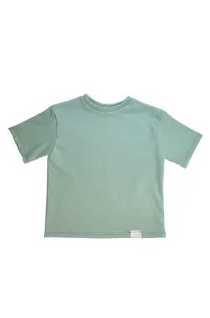Oversized T-Shirt | Minted Sage