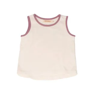 Oversized Tank Top aus Bio-Baumwolle GOTS