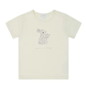 Oversized Tee 100% Pima-Baumwolle Modell: Aude