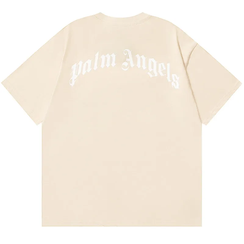 PALM ANGELS Decapitated bear T-Shirts
