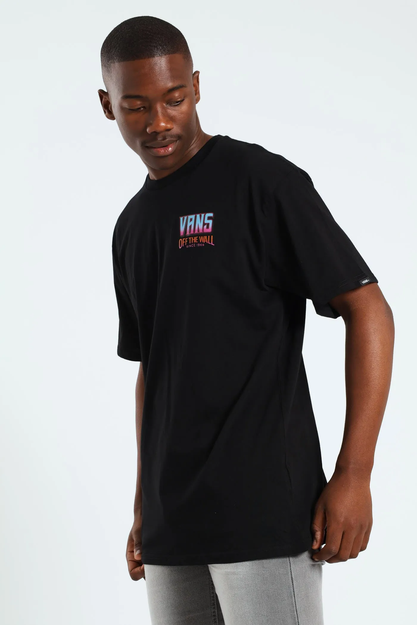 Palm Cheers Classic Tee - Black