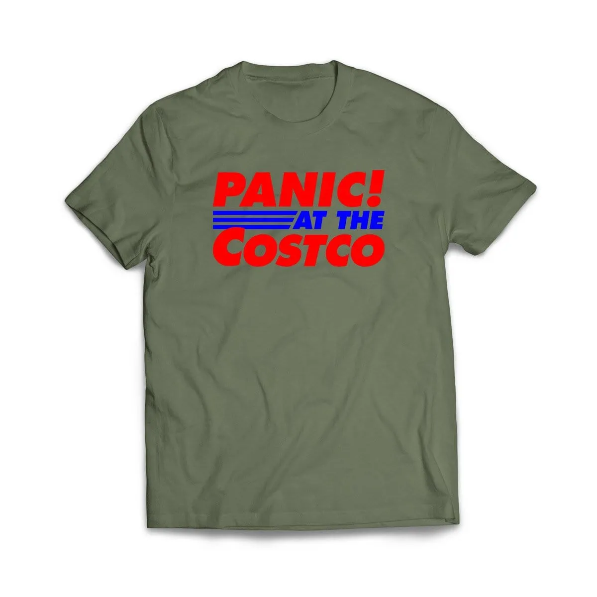 PANIC At The Costco T-Shirt