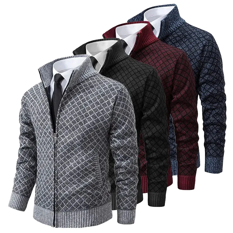 Parker | Trendy Men's Jacket