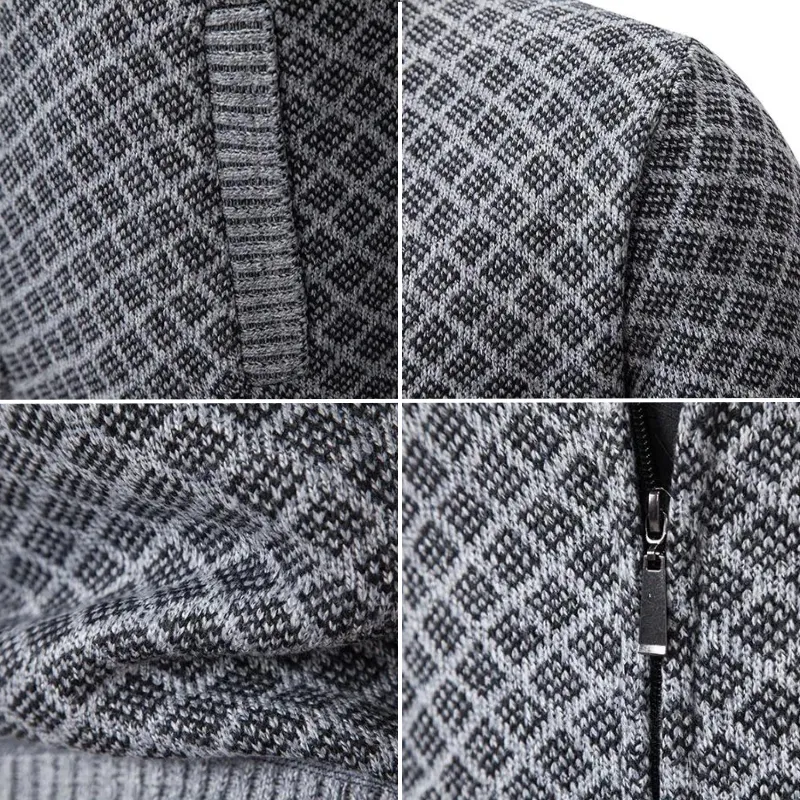 Parker | Trendy Men's Jacket
