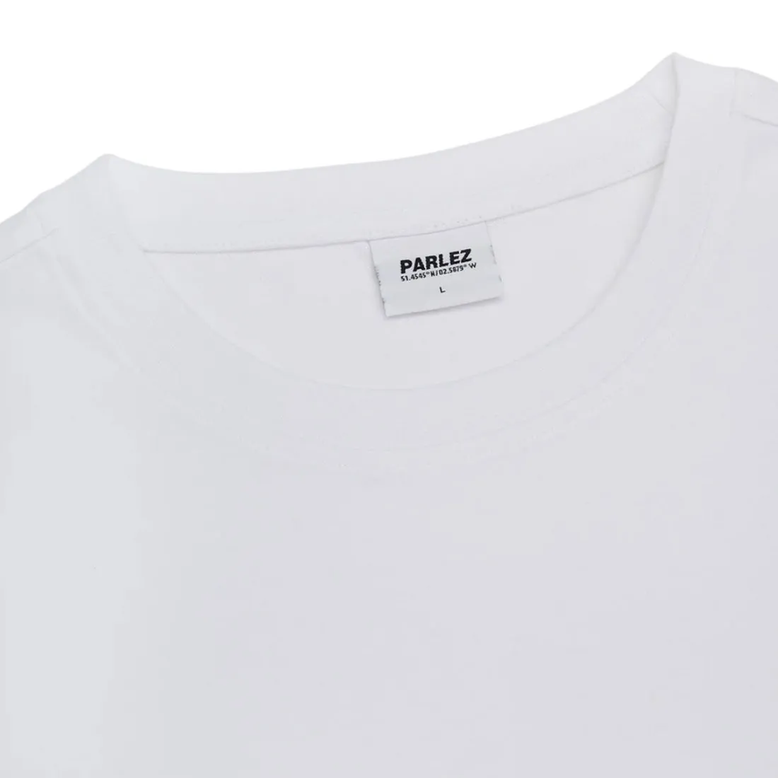 Parlez Luna Oversized T-Shirt - White