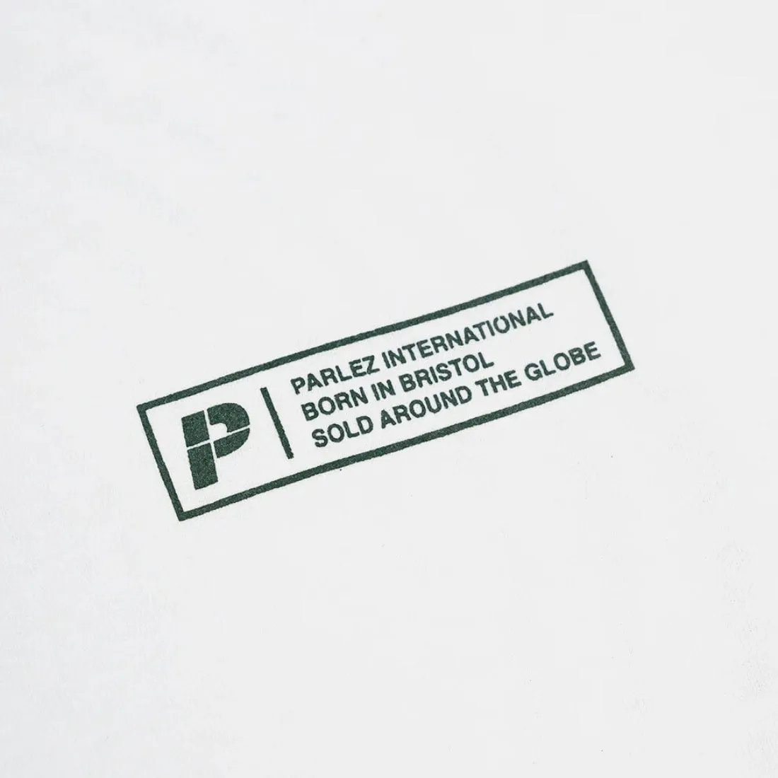 Parlez Luna Oversized T-Shirt - White