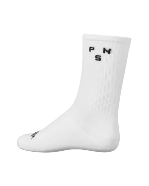 Pas Normal Studios - Off-Race Ribbed Socks - White