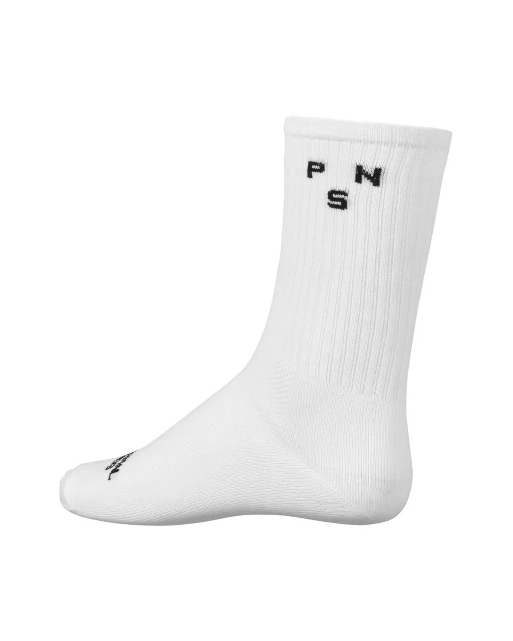 Pas Normal Studios - Off-Race Ribbed Socks - White