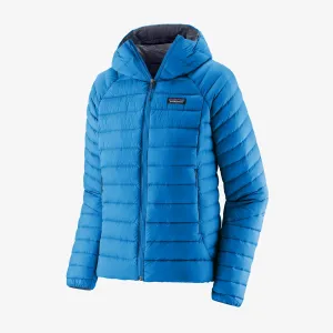 Patagonia Down Sweater Hoody (Women's) Vessel Blue
