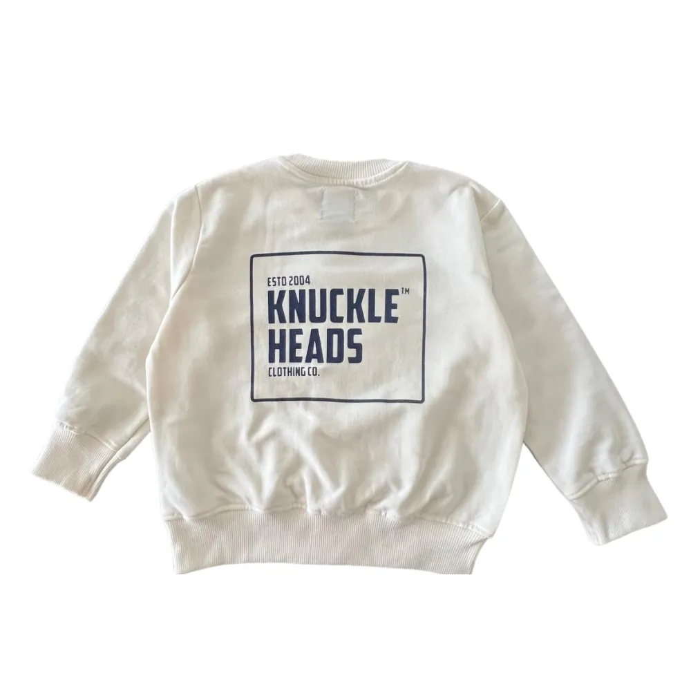 Patriotic Crew Neck | 4th of July Infant Shirt
