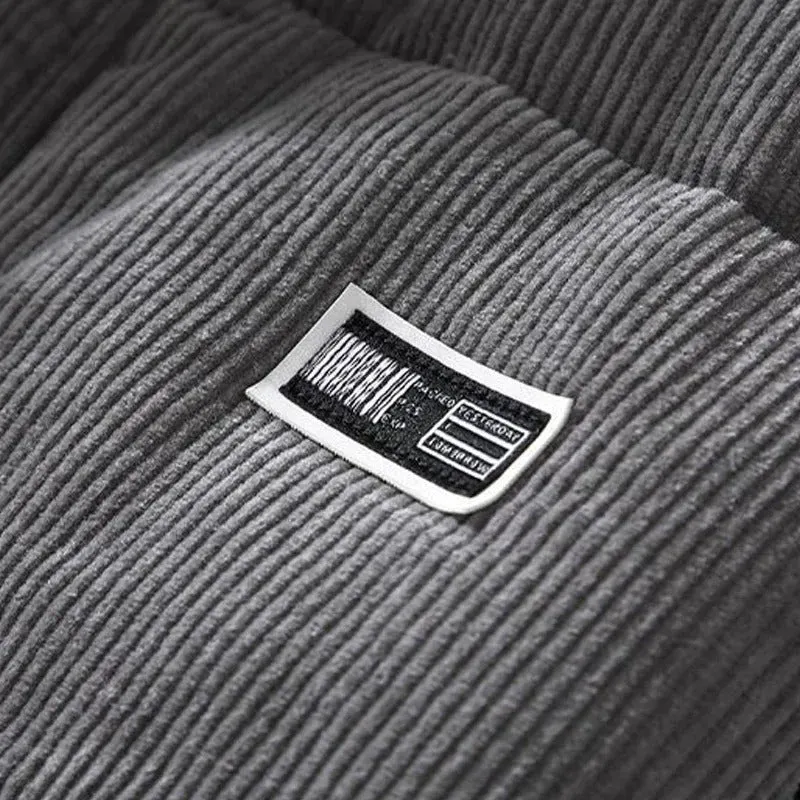 PAUL - PADDED CORDUROY JACKET