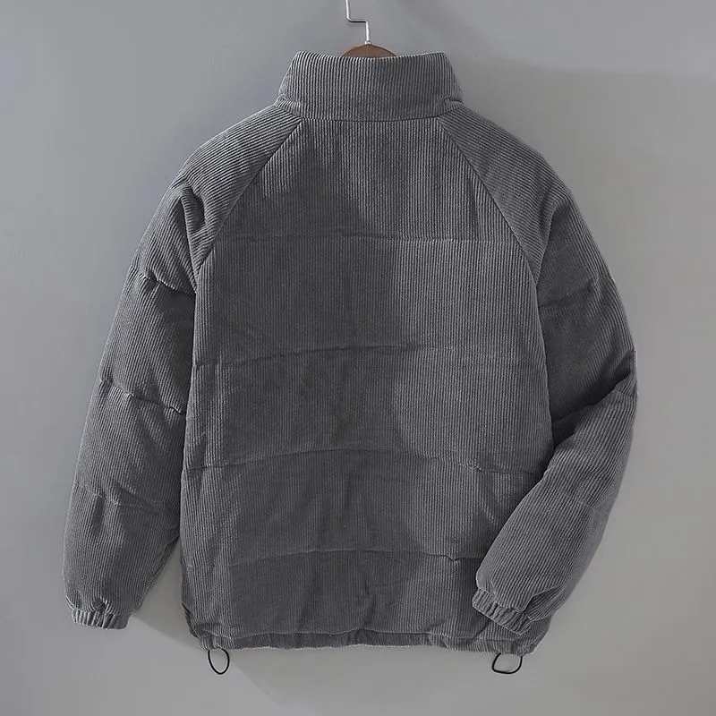 PAUL - PADDED CORDUROY JACKET