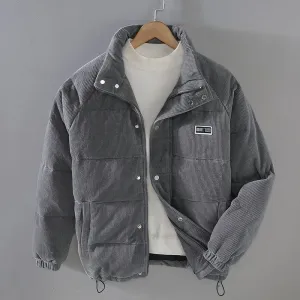 PAUL - PADDED CORDUROY JACKET