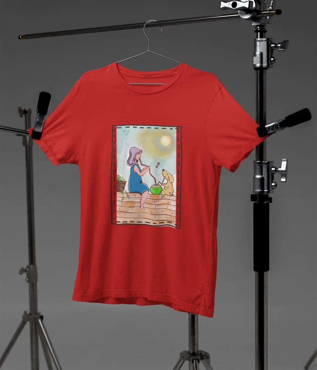 Paws & Pradise - Unisex Classic T-Shirt