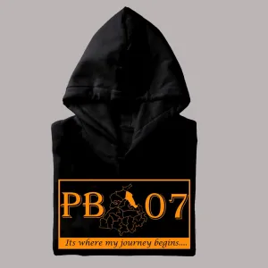 PB-07 Hoodie/ Sweatshirt