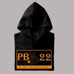 PB-22 Hoodie/Sweatshirt