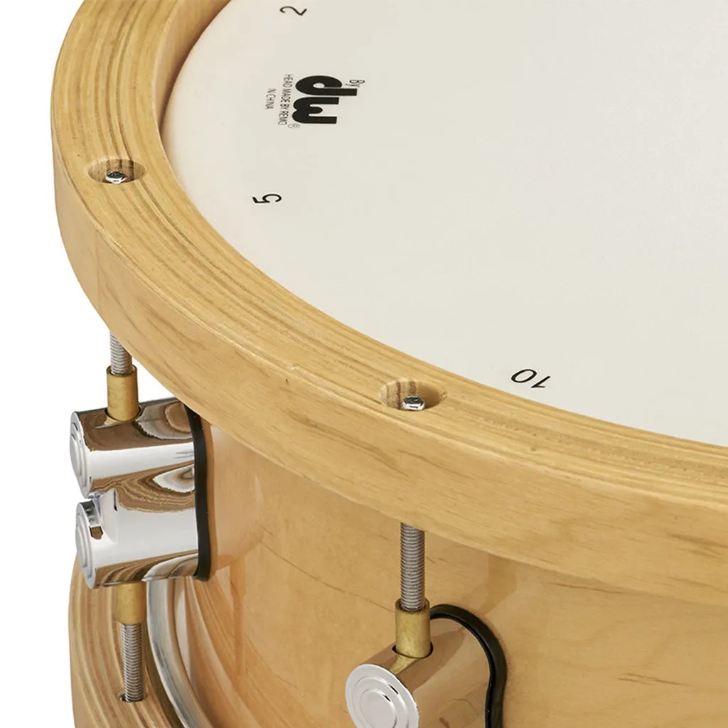 PDP Concept Series 14"x5.5" Maple Snare Drum w/ Wood Hoops