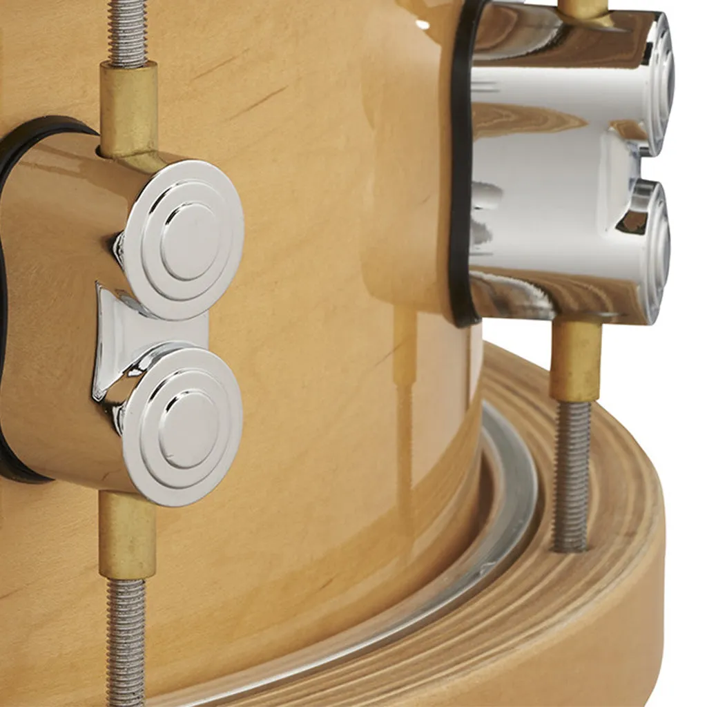 PDP Concept Series 14"x5.5" Maple Snare Drum w/ Wood Hoops