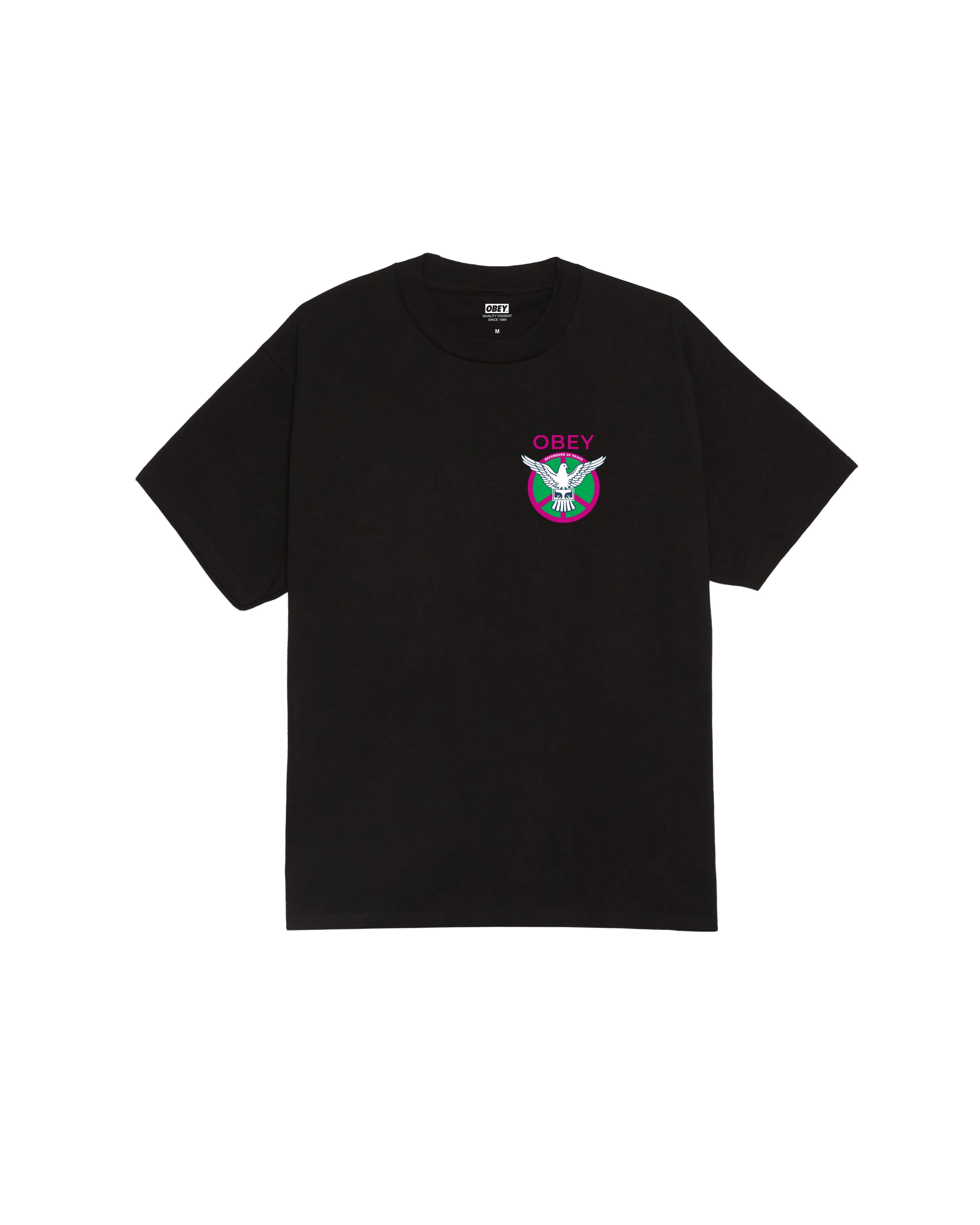 PEACE DEFENDERS CLASSIC T-SHIRT