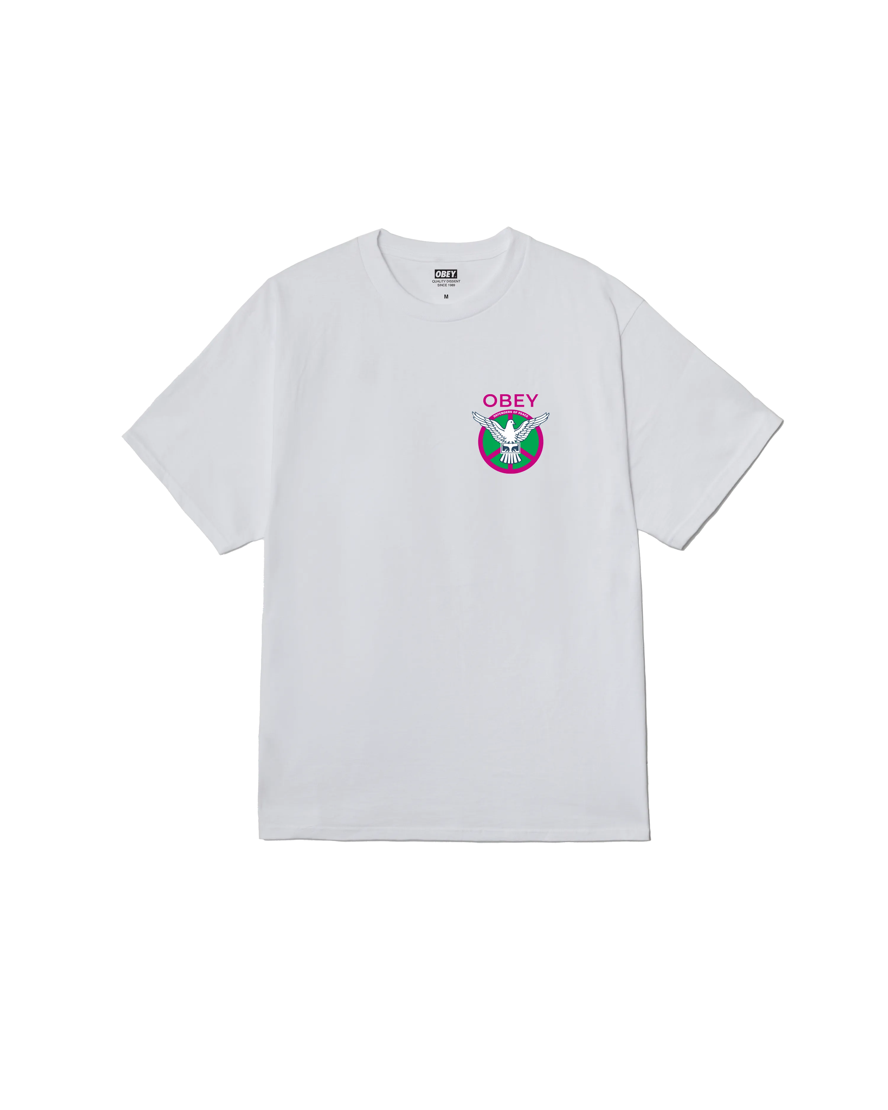 PEACE DEFENDERS CLASSIC T-SHIRT