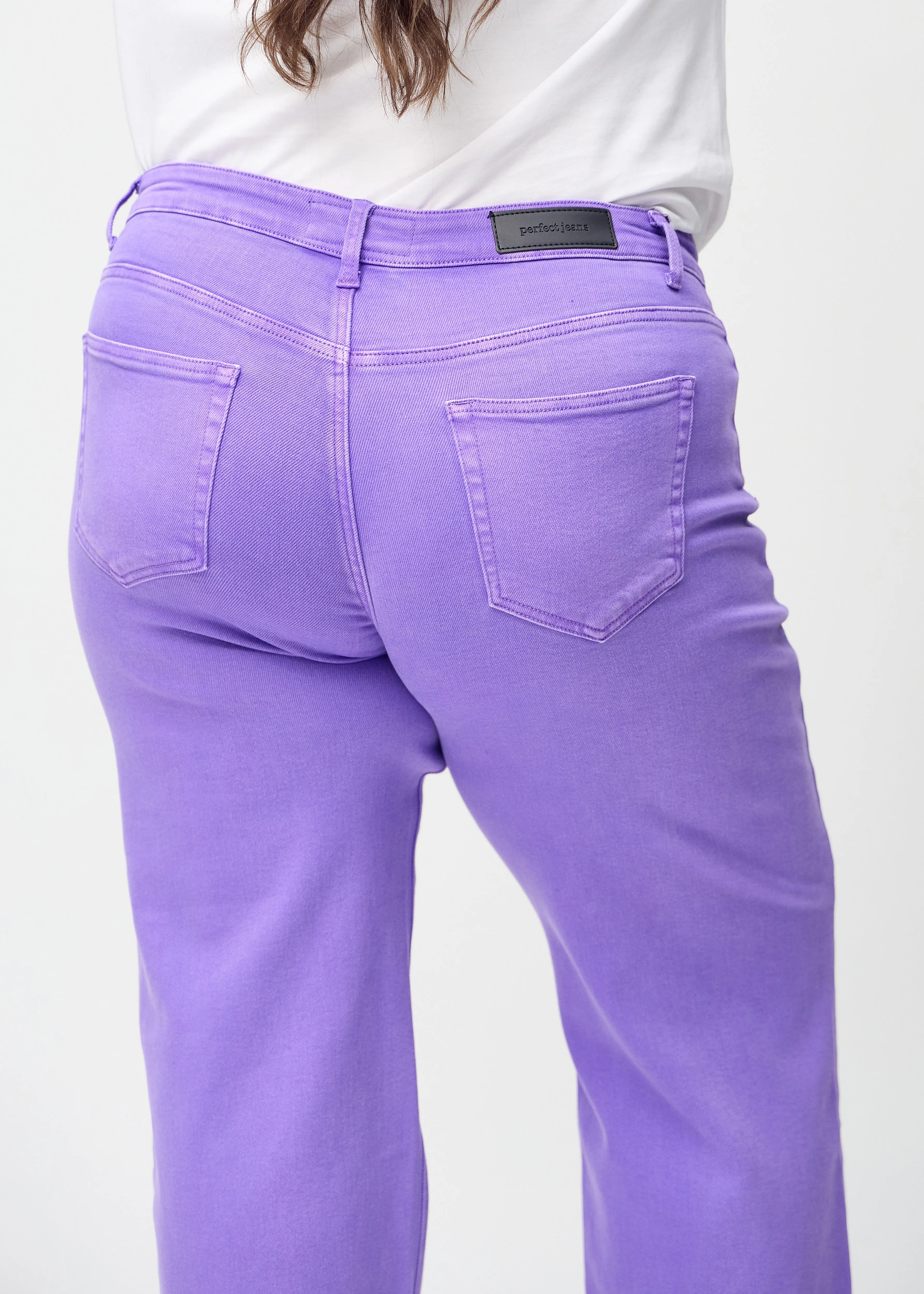 Perfect Jeans - Loose - Lavenders™