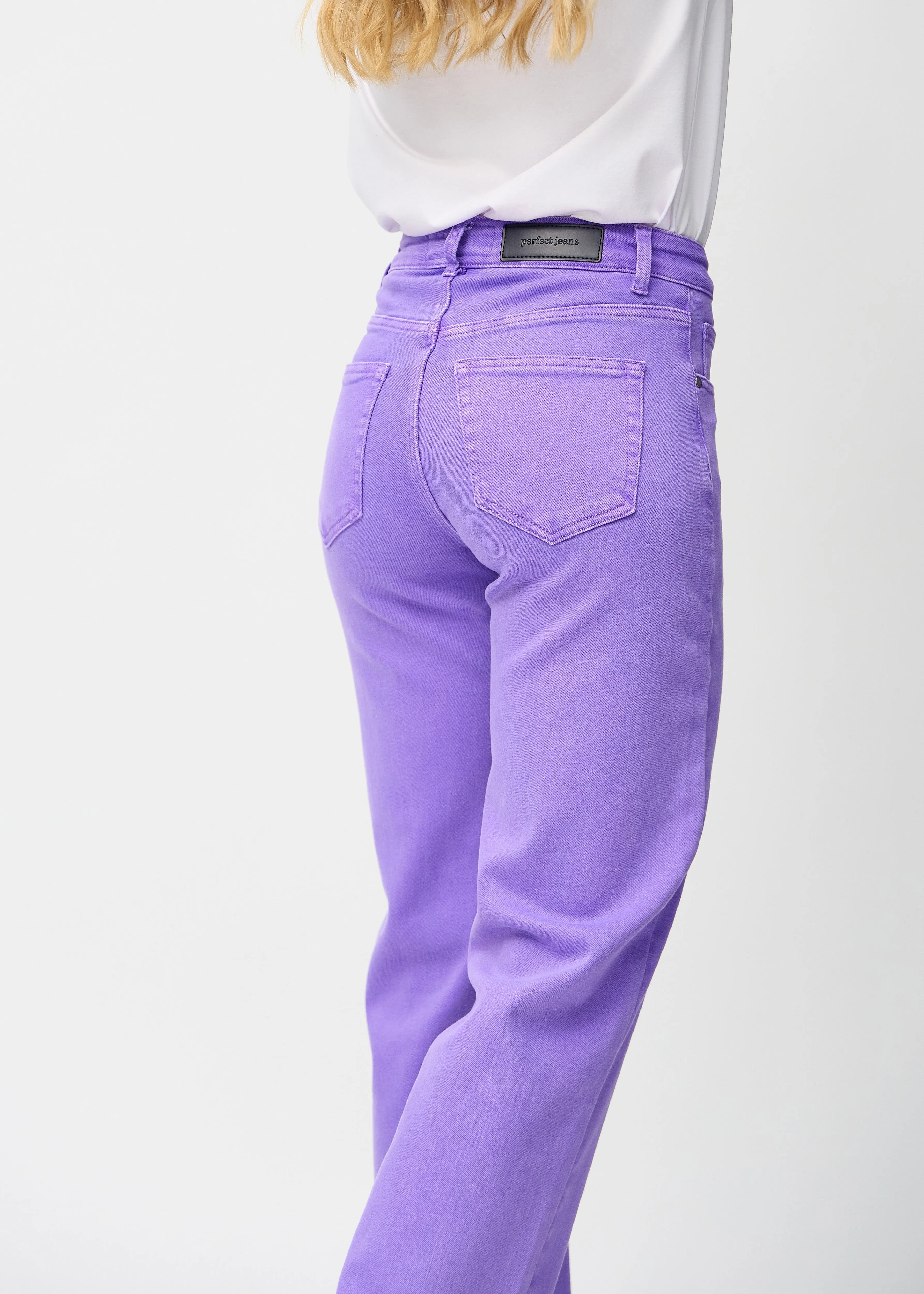 Perfect Jeans - Loose - Lavenders™