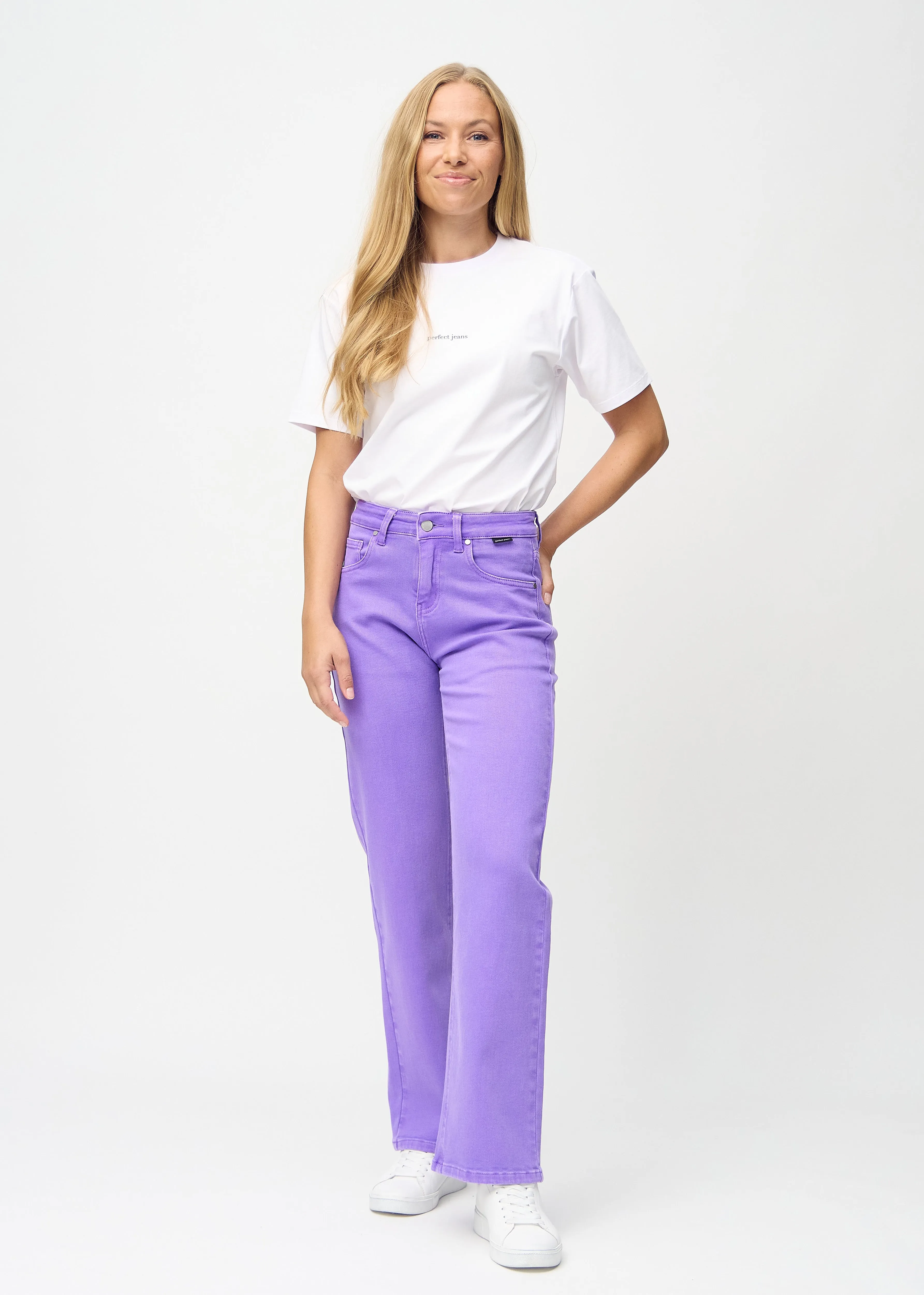 Perfect Jeans - Loose - Lavenders™