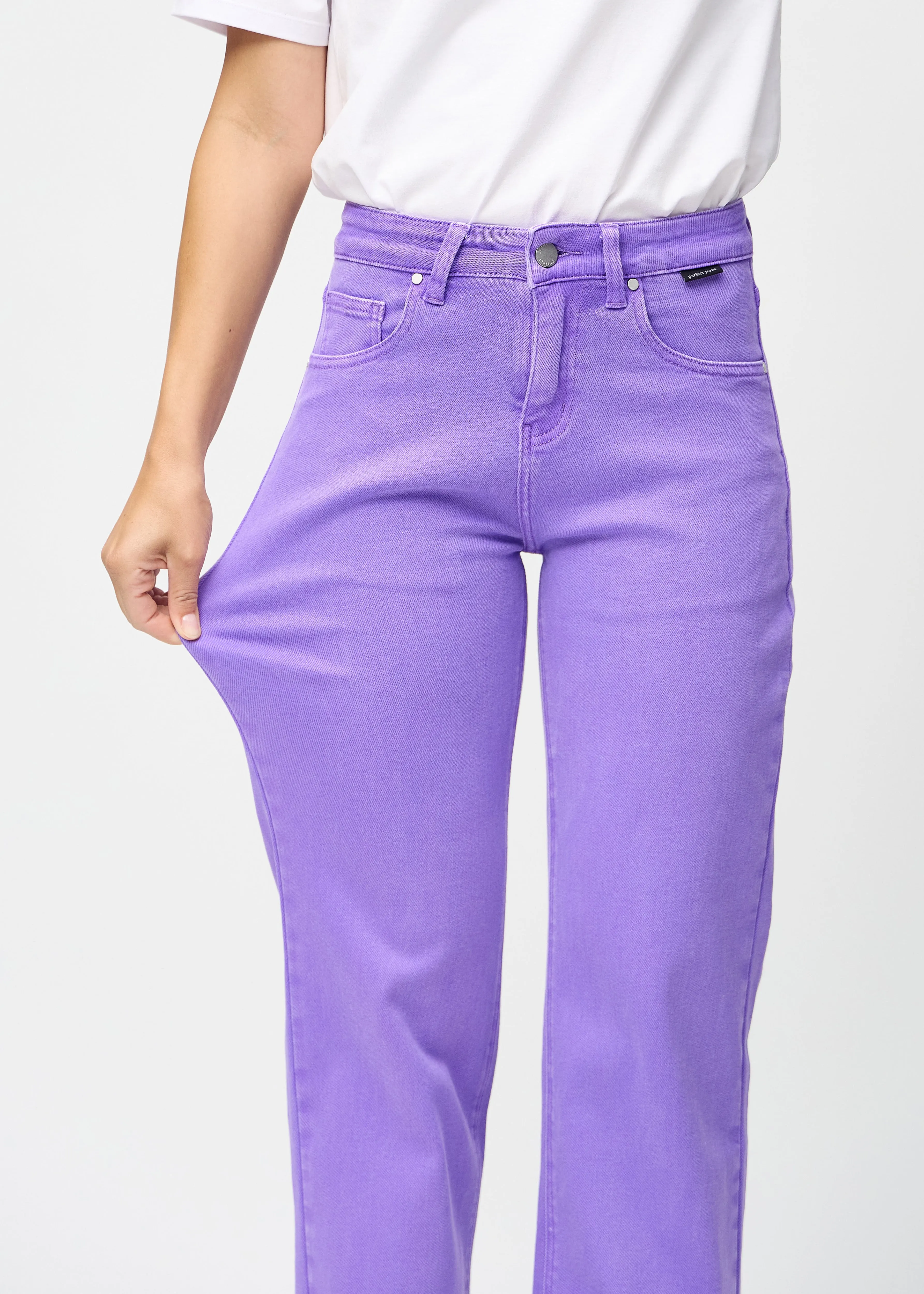 Perfect Jeans - Loose - Lavenders™
