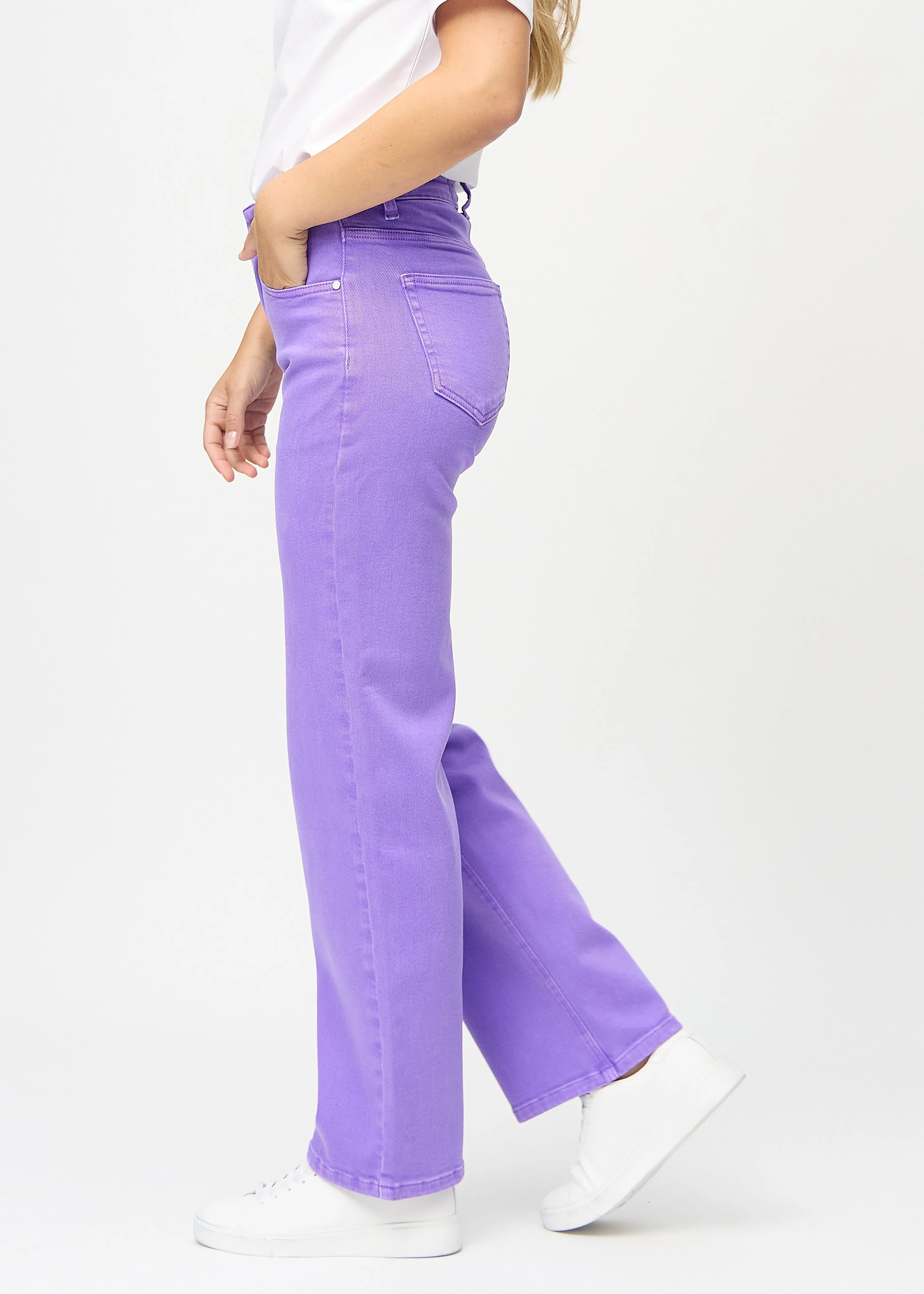 Perfect Jeans - Loose - Lavenders™